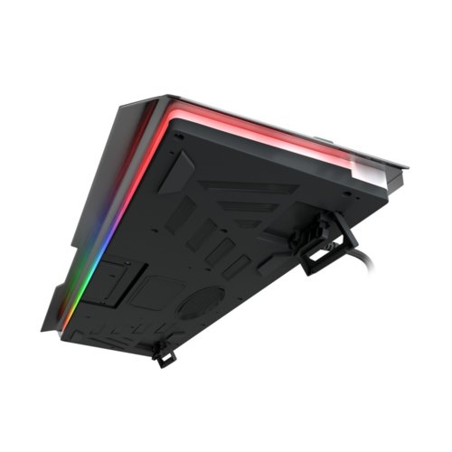 Klawiatura przewodowa Genesis Rhod 420 Gaming podświetlenie RGB