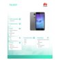 Huawei Y6 2017 Dual SIM Grey