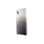 Etui Samsung Gradation Cover Black do Galaxy A20e EF-AA202CBEGWW