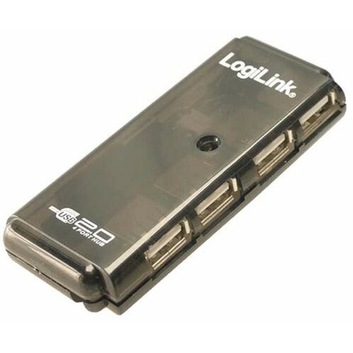 HUB USB LogiLink UH0001A 4-portowy