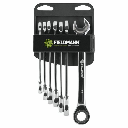 Zestaw kluczy płaskooczowych Fieldmann FDN1045 7 szt.