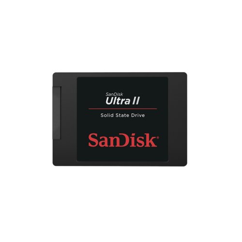SANDISK ULTRA II SDSSDHII-480G-G25 480GB