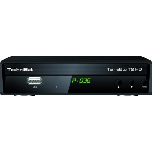 TechniSat TERRABOX T2HD Dekoder DVB-T/DVB-T2