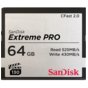 Karta pamięci Compactflash SanDisk Extreme PRO 64GB 525/430 MB/s CFAST 2.0