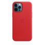 Etui iPhone 12 Pro Max Skórzane z funkcją MagSafe - (PRODUCT)RED