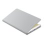 Etui Samsung EF-BT220PS Tab A7 Lite WiFi SM-T220 srebrny Book Cover