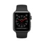 Apple Apple Watch Series 3 GPS + Cellular, 38mm Gwiezdna szarość