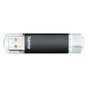 Pendrive Hama Leata Twin mikroUSB 2.0/USB 3.0 64 GB