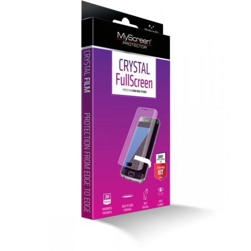 MyScreen Protector  CRYSTAL FullScreen Folia do Huawei P10 Lite