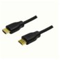 LogiLink Kabel HDMI High Speed with Ethernet, dl. 1m
