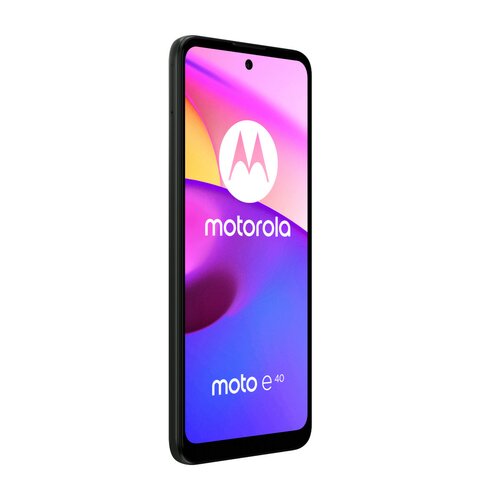 Smartfon Motorola moto e40 4/64GB Czarny