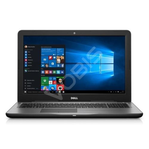 Laptop DELL 5567-8543 i3-6006U 4GB 15,6 256GB R7M440 W10P
