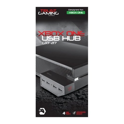 Trust GXT 217 USB Hub for Xbox One