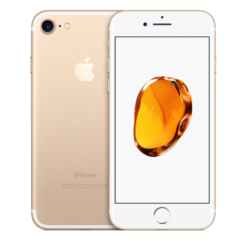Apple Remade iPhone 7 32GB (gold)  Premium refurbished