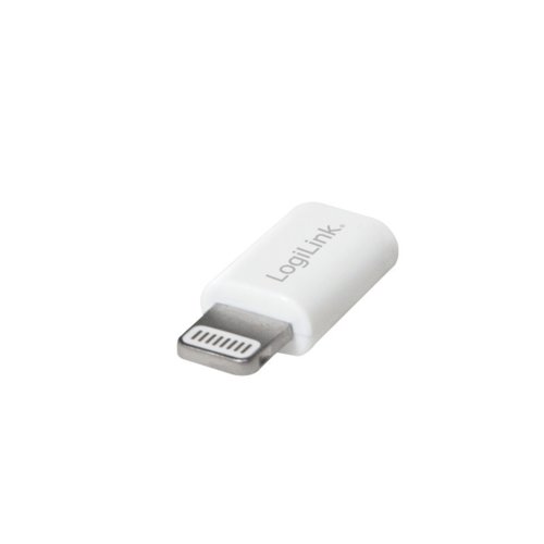 LogiLink Adapter USB do złącza Lightning