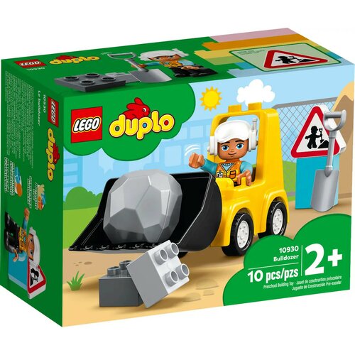 Klocki Lego Duplo Buldożer 10930 2+