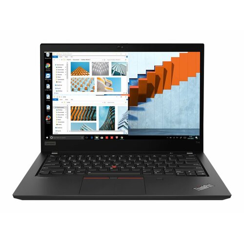 Laptop Lenovo ThinkPad T14 G2 Czarny