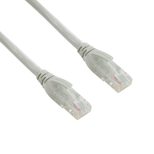 4World Kabel patch cord RJ45, cat.6,FTP,5m|grey