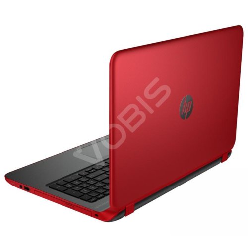 Laptop HP 15-ay036nw i3-5005U 15,6"LED 4GB 1TB R5_M430_2GB WiFi_AC BT DTS Win10 W7A04EA 2Y Czerwony