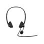 Słuchawki HP 428H6AA#ABB Czarne