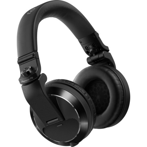 Słuchawki Pioneer HDJ-X7-K czarne