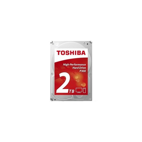 Toshiba HDD P300 2TB 3.5" S3 7200rpm 64MB bulk