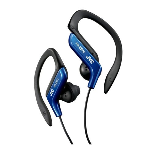 JVC Sportowe słuchawki HA-EB75-A-E BLUE