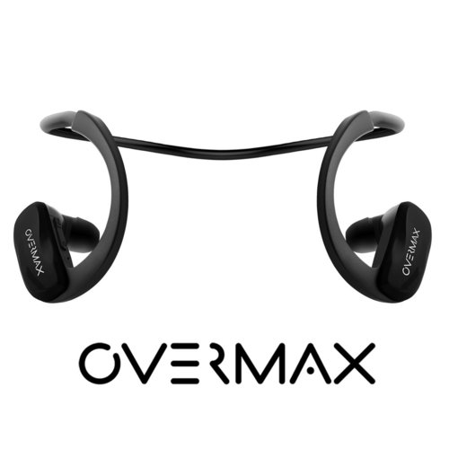 Słuchawki sportowe OVERMAX ActiveSound 3.1 MP3 Woda