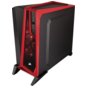 Corsair Carbide SPEC-ALPHA MID-TOWER USB3.0 Black/RED