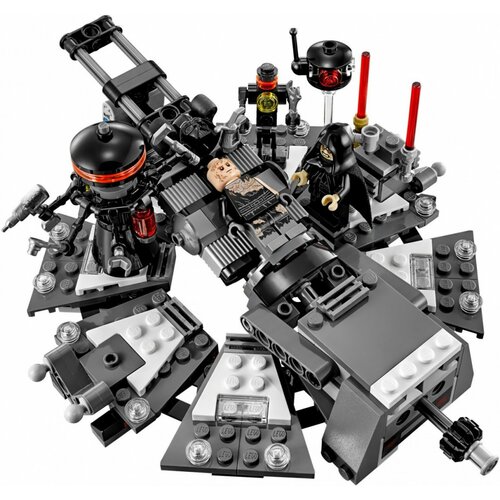 Lego Star Wars Transformacja Dartha Vadera