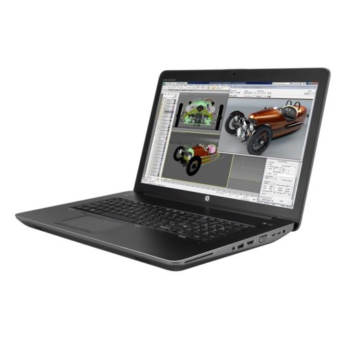 Laptop HP Inc. ZBook17 G3 Y6J64EA