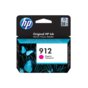 Wkład HP 912 Magenta 3YL78AE
