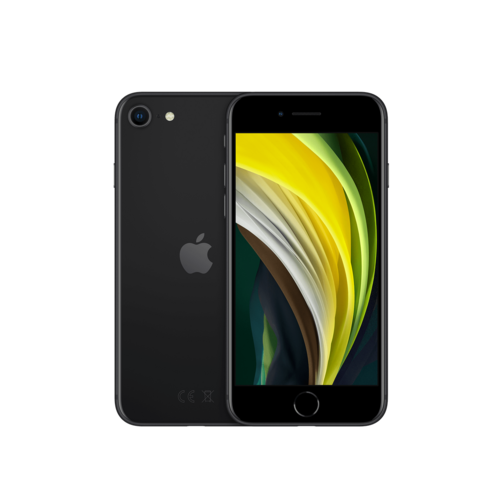 Smartfon iPhone SE 128GB Czarny