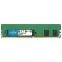 Crucial Pamięć serwerowa DDR4   8GB/2666(1*8) ECC Reg CL19 RDIMM SRx8