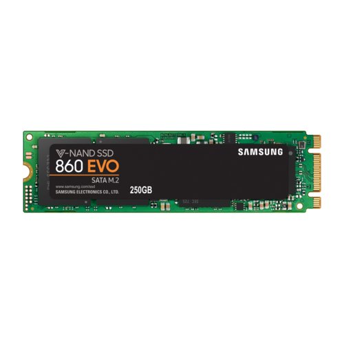 Dysk SSD Samsung 860 EVO MZ-N6E250BW 250GB