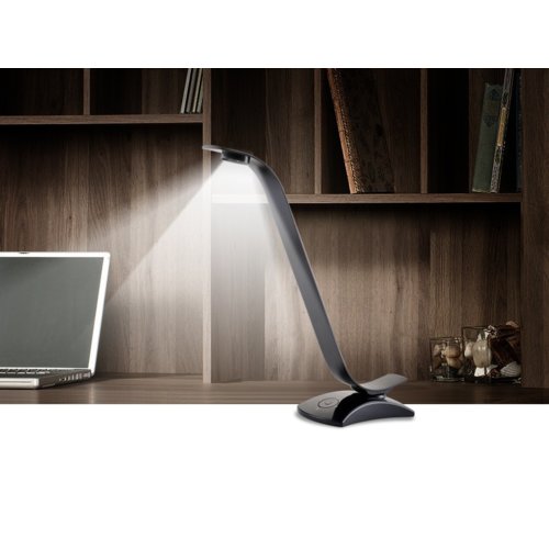 Maclean Lampa biurkowa LED 6Watt MCE110 metal
