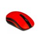 Mysz bezprzewodowa iBOX Loriini Red, optyczna