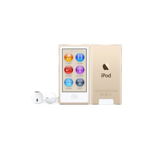 Apple iPod nano 16GB Gold MKMX2PL/A