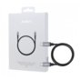 AUKEY CB-CD5 nylonowy ultraszybki kabel Quick Charge USB C - USB C 1m