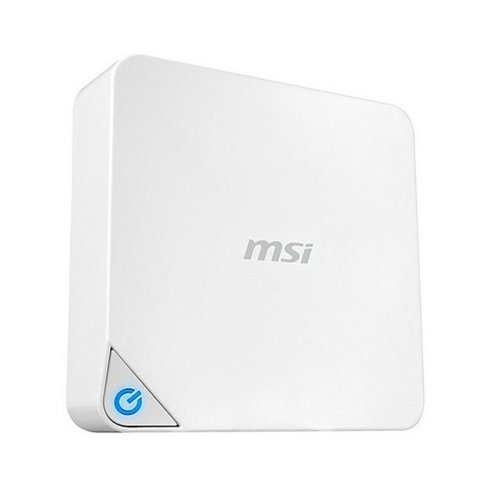 MSI Cubi 2-003XEU White nOS/i3-7100/4/128SSD