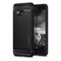 SPIGEN SGP  Rugged Black Etui HTC U11
