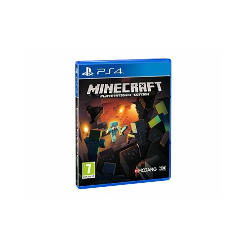 Sony Minecraft PS4 PL