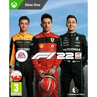 Gra Electronic Arts F1 2022 Xbox One
