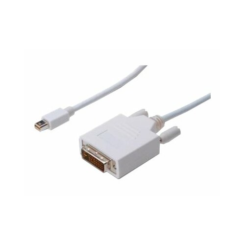 Kabel DisplayPort ASSMANN DP mini /M - DVI-D (24+1) /M, 2m