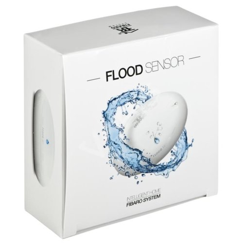 FIBARO FGFS-101 - Czujnik zalania ( Flood Sensor FGFS-101)