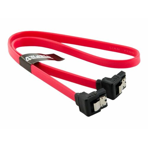 4World Kabel HDD|SATA 3|7pin SATA|450mm