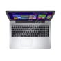 Laptop ASUS X555LA-XX1189H i3-5005U 15,6"LED 4GB 1TB HD5500 DVD HDMI USB3 KlawUK Win8.1 (REPACK) 2Y