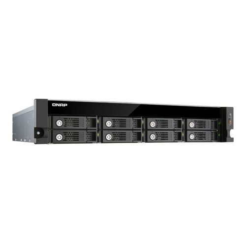 QNAP TS-853U-RP 8x0HDD 4GB 2,0GHz 4LAN 4xUSB3.0
