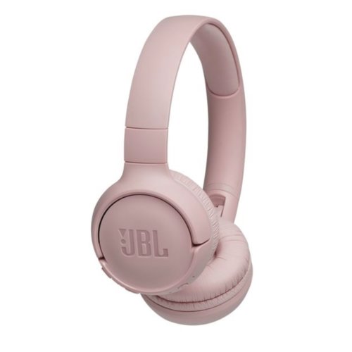Słuchawki JBL Tune JBLT500BT różowe