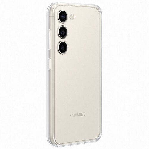 Etui Samsung Frame Case do Galaxy S23 białe